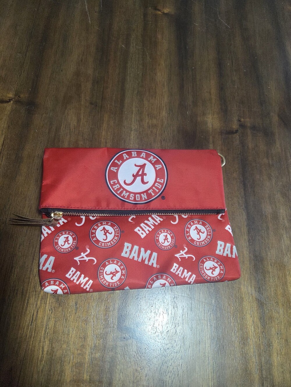 Alabama Crimson Tide Crossbody Bag